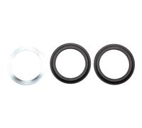 KIT PROTECTEURS/RONDELLE ONDULÉE SRAM P/ROULEME. PRESSFIT 30 - 11.6415.007.030