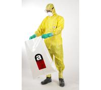 Kit protection amiante ABESTOS KIT LEVEL 1 - COVERGUARD - 45700 46/48 (XL)