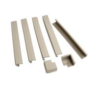 Prince Lionheart – Glissières et coins de protection pour cheminée – Anti-choc – Enfant 2,29 m
