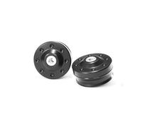 Kit Protection complet Gilles fourche et bras oscillant (axe de roue) GTA noir