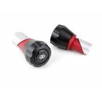 Kit Protection complet Gilles fourche et bras oscillant (axe de roue) GTA noir/rouge