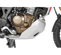 Kit Protection complet Touratech Sabot moteur RALLYE EXTREME + Crash bar - Argent