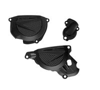 Protection Carter Embrayage POLISPORT 91582 beta 350 RR Enduro Efi 2020-2022