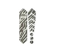Kit protection de cadre all mountain style honey comb 9 pcs zebra