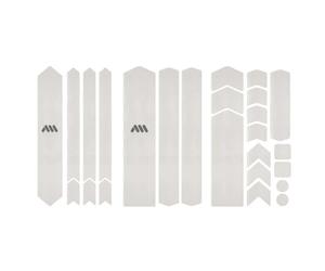 Kit protection de cadre All Mountain Style E-Bike Blanc