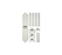 AMS - Sécurité et éclairage - Kit Protection Cadre10 Pces Transparent - Securite Et Garde Boue | Ams - unisex