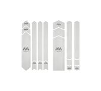 All Mountain Style Protecteur cadre VTT Modèle Extra Extra durable universel PVC Honeycomb 10 pièces