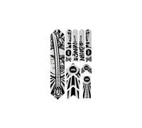 Kit protection de cadre all mountain style ronin xl 10 pcs noir