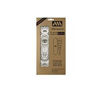 All Mountain Style Kit de protection de cadre BASIC 9 pièces Wolf Clair/Loup