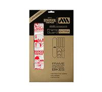 Kit protection de cadre - EXTRA 10 pièces - Stranger Things UpsideDown - blanc