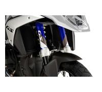KIT DE PROTECTION DE FOURCHE PUIG BMW R1300 GS ADVENTURE 24-25 BLANC