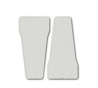 Kit protection de guidon All Mountain Style Blanc