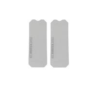Kit protection de pedalier all mountain style crankguard transparent
