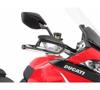 Kit protection de poignée pour Ducati Multistrada 1260/S (2018-2020), noir (g...