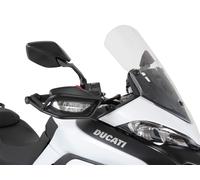 Kit protection de poignée pour Ducati Multistrada 950/S (2017-2021), noir (ga...
