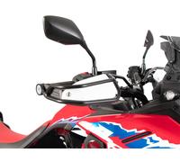 Kit protection de poignée pour Honda CRF 1100L Africa Twin (2024), noir (gauc...