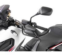 Kit protection de poignée pour Honda X-ADV (2017-2020), noir (gauche + droite)