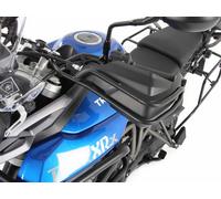 Kit protection de poignée pour Triumph Tiger 800 XR/XRX/XRT (2015-2017), noir...
