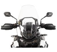 Kit protection de poignée pour Triumph Tiger 900 Rally Pro (2024), noir (gauc...