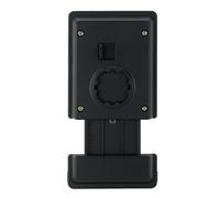 Kit protection de smartphone Tigra MtCase 5 fit-clic(taille 4.0-5.2) Noir