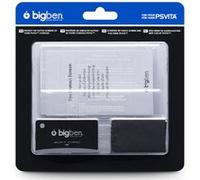Kit protection écran + arrière Bigben pour PS Vita G