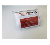 Kit Protection Jetable - Blouse Masque Surchaussures Charlotte