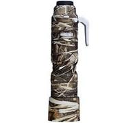 LENSCOAT Kit protection néoprène Camouflage compatible avec Canon RF 200-800 - LC200800M4