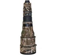 LENSCOAT Kit Protection néoprène Camouflage compatible avec Nikon 600 VR / VRII - LCN600VRM4