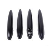 Kit Protection Poignées 4pcs pour Mini pour Cooper S Kit Protection | pour brillance , finition lisse, installation pour facile, protège des rayures, look pour sportif élégant