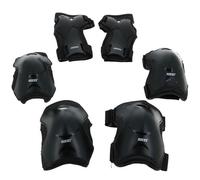Roces Super 3 Pack Set Noir S