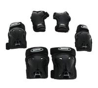 Kit Protection Roller Skateboard Eurotop/Roces Tri Pack Ventile Noir Noir 61473