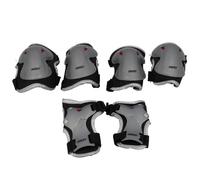 Roces Super Junior 3 Pack Set Noir,Gris S Enfants
