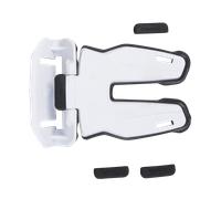 Kit Protection Thoracique Leatt DBX / GPX 5.5 Blanc Blanc