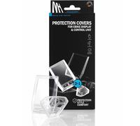Kit protections d''écran/bouton de commande pour compteur vélo BOSCH KIOX GEN 1