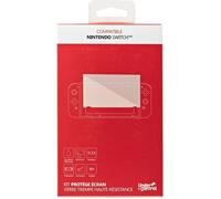 Kit protège écran verre trempé Under Control pour Nintendo Switch