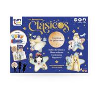 KIT PROYECTOR CLASICOS - CUENTOS DE PRINCESAS