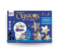 KIT PROYECTOR CUENTOS CLASICOS 1 - CAJA CON PROYECTOR
