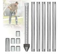 Kit Puits Eau 1-1/4 Pouce avec Crépine 60 Mesh