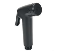 Kit pulvérisateur de bidet portable avec tuyau de 1,5 m et support mural | Pomme de douche WC en ABS pour un nettoyage hygiénique | Lavage des animaux domestiques et arrosage du jardin | Connexion G 1