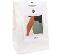 Kit punch needle - Coussin vert Vert G