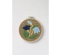 Kit Punch Needle Fleurs Rustiques