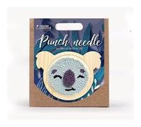Kit punch Needle Koala 150mm Multicolore G