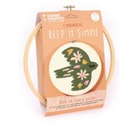 Graine créative Kit Punch Needle Oiseau