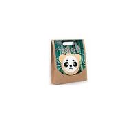 Kit Punch Needle - Panda 15cm Beige G