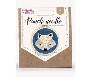 Kit punch needle - Renard