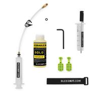 Bleedkit Gold Mt Magura Series Brakes Bleed Kit Clair