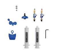Kit purge de frein Bleedkit Mineral Bleu