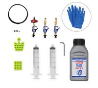 Kit purge de frein Bleedkit Ultimate Dot Multicolore