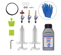 Kit purge de frein Bleedkit Workshop Dot Multicolore