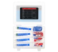 Elvedes Basic Mineral/dot Brakes Bleed Kit Clair